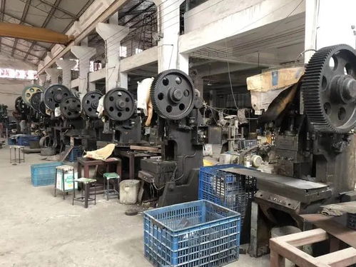 东莞市冷冻厂设备回收 废旧生产线设备回收电话