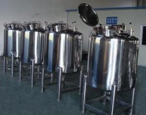 drinking water storage
