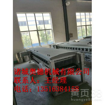 【河北卧式自动脱毛机卧式精脱毛机脱毛机屠宰配套设备】-