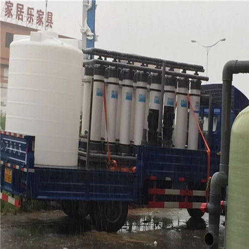 铜陵市纯水去离子水处理设备,达旺芯片实验室0.5吨超纯水工厂